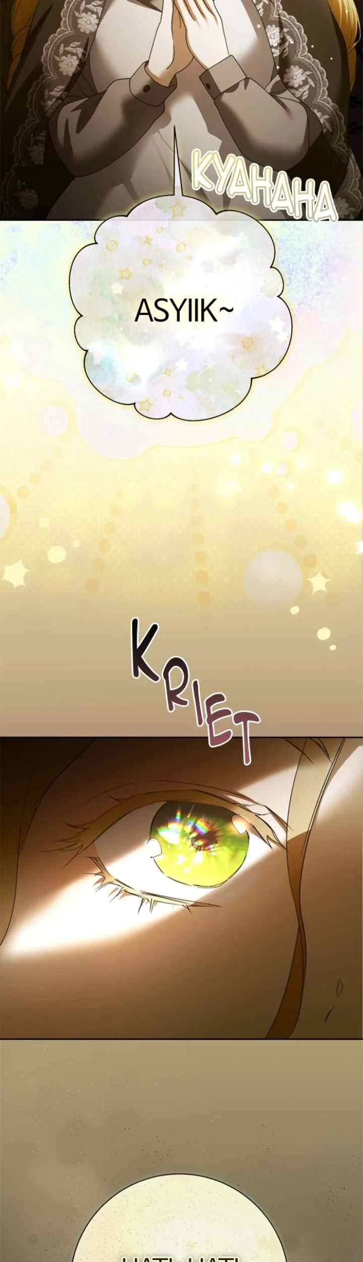 Your Throne Chapter 203 Gambar 5