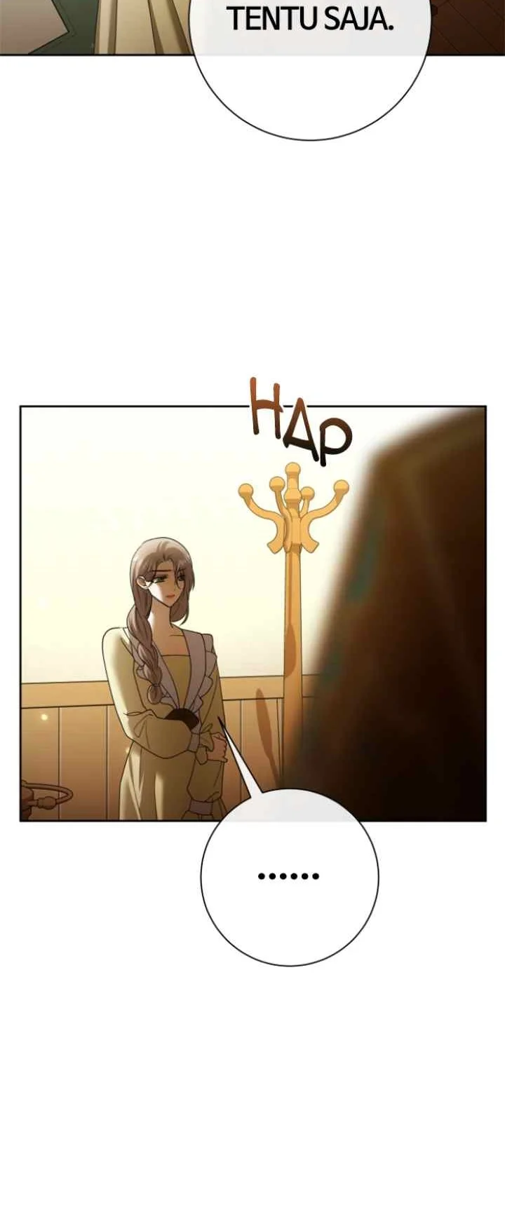 Your Throne Chapter 203 Gambar 8