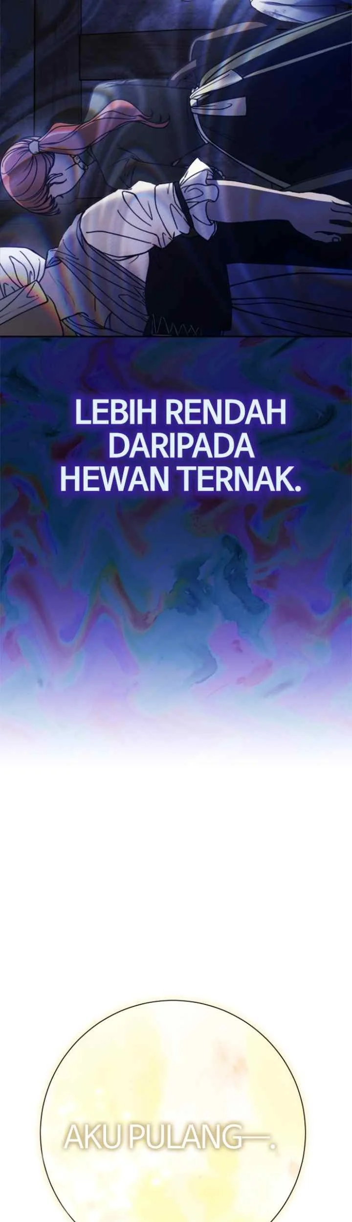 Your Throne Chapter 203 Gambar 21