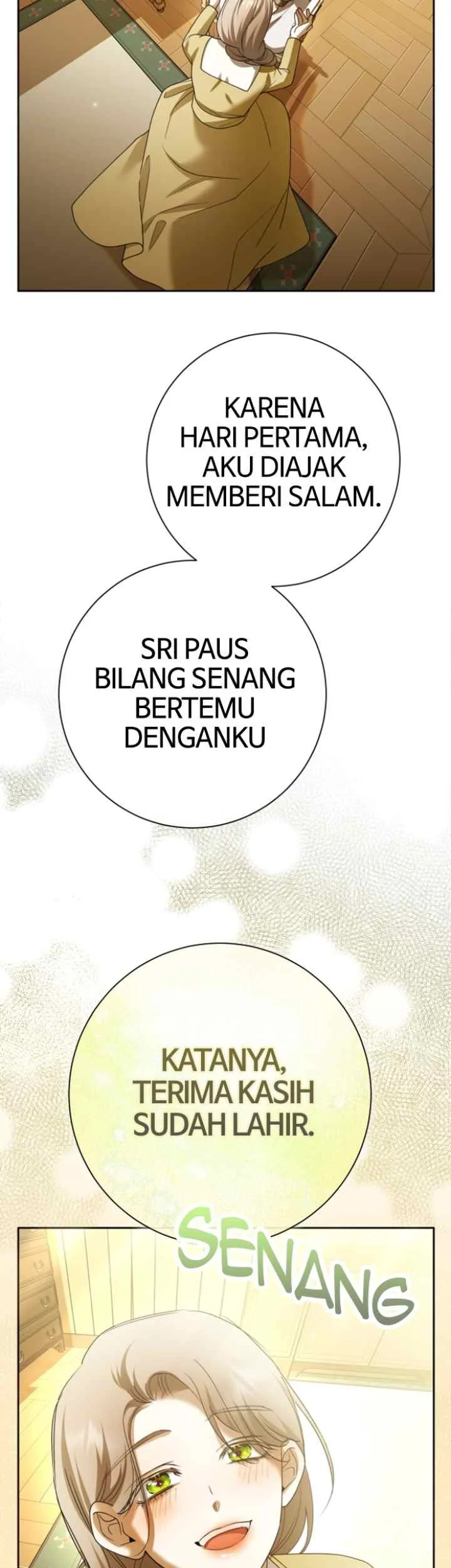 Your Throne Chapter 203 Gambar 23