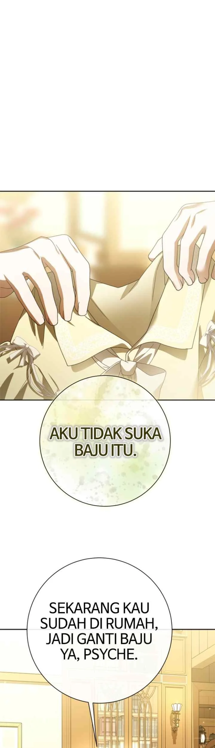 Your Throne Chapter 203 Gambar 29