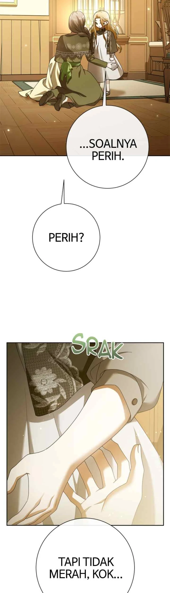 Your Throne Chapter 203 Gambar 30
