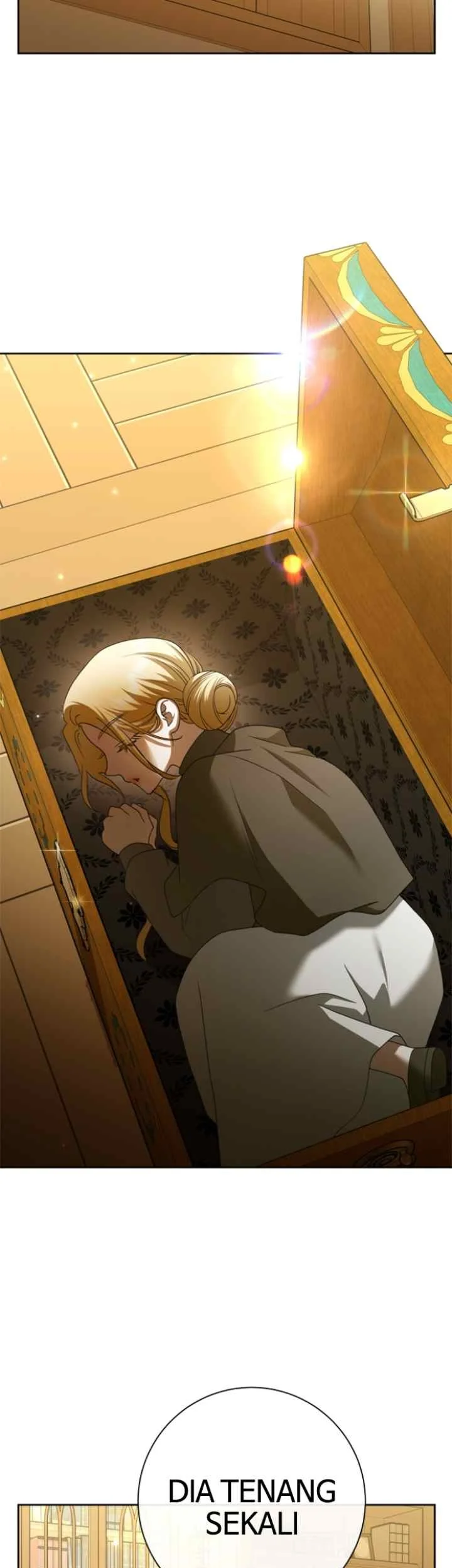 Your Throne Chapter 203 Gambar 33