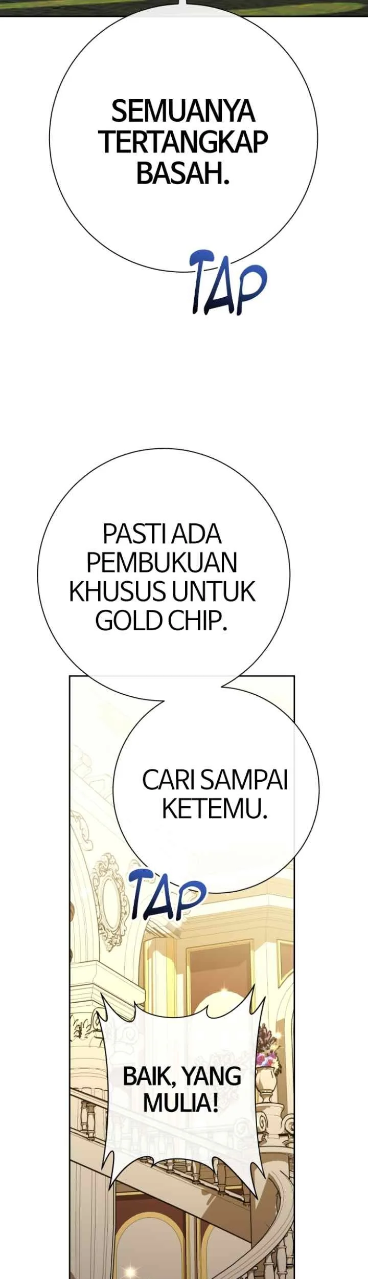 Your Throne Chapter 204 Gambar 46