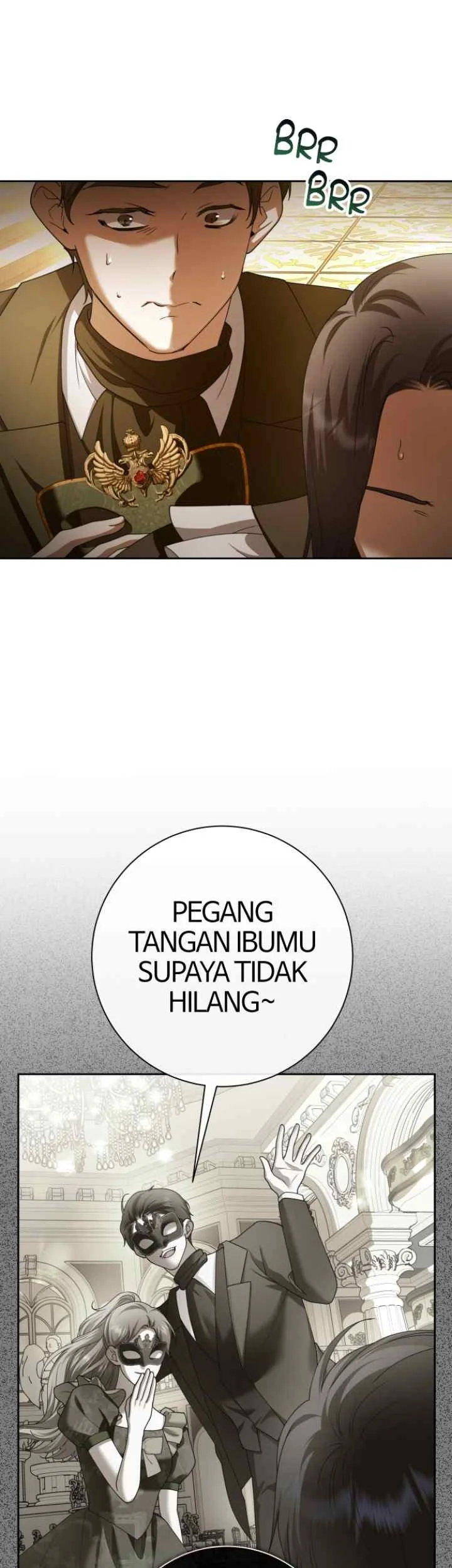 Your Throne Chapter 204 Gambar 48