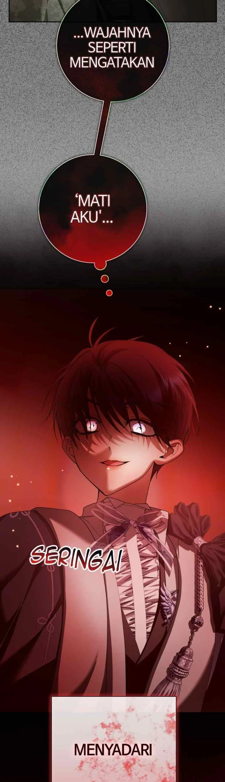 Your Throne Chapter 204 Gambar 49