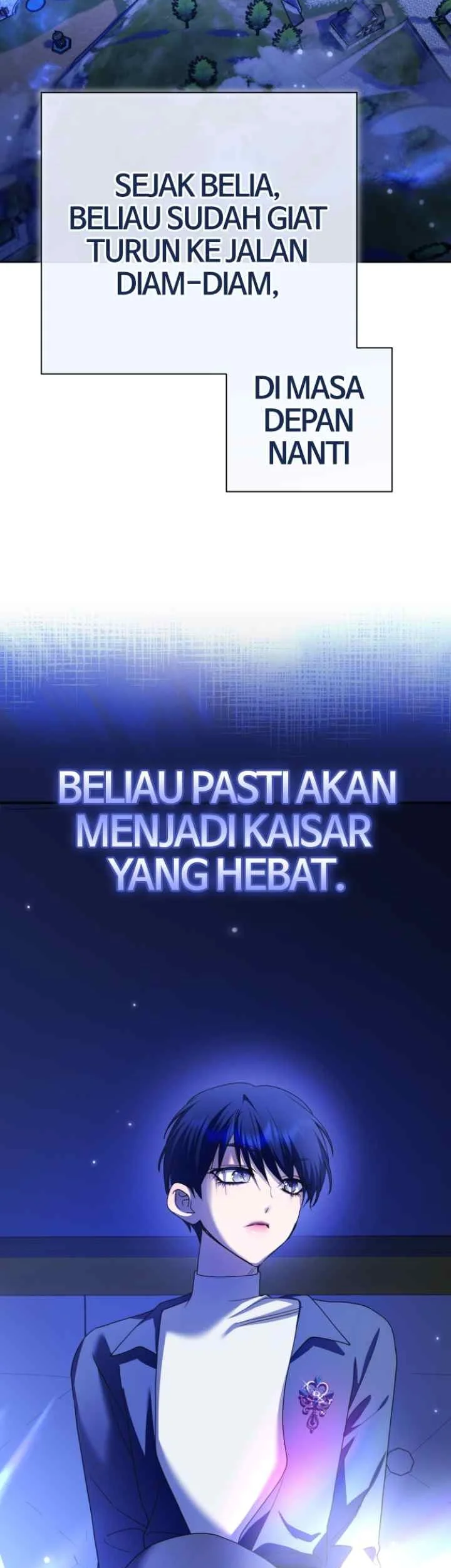Your Throne Chapter 204 Gambar 73