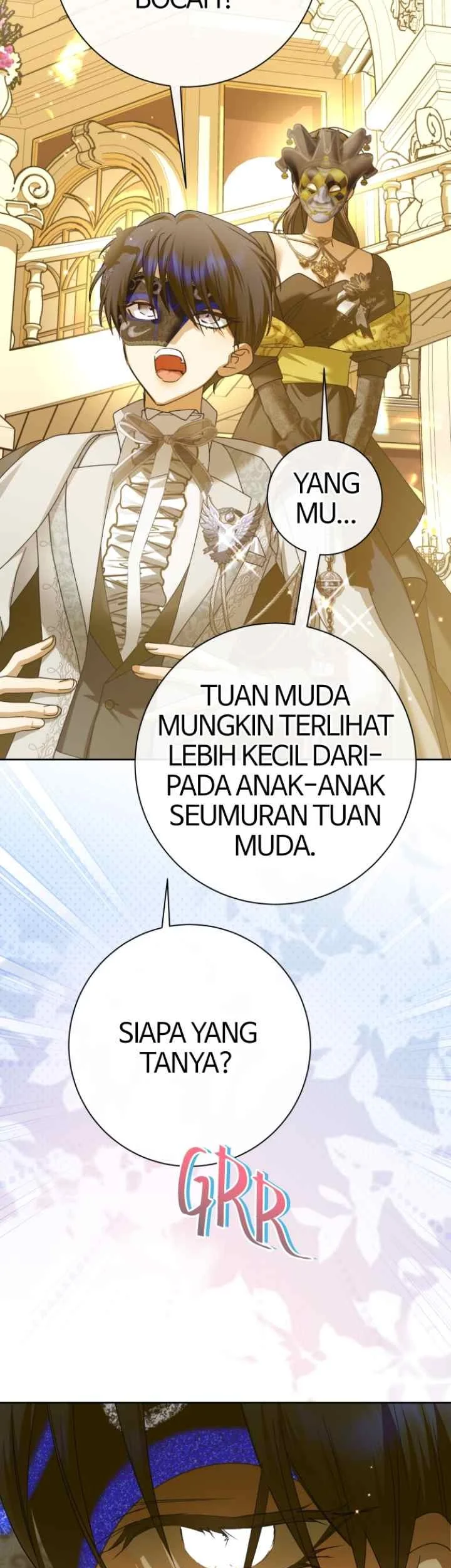 Your Throne Chapter 204 Gambar 6