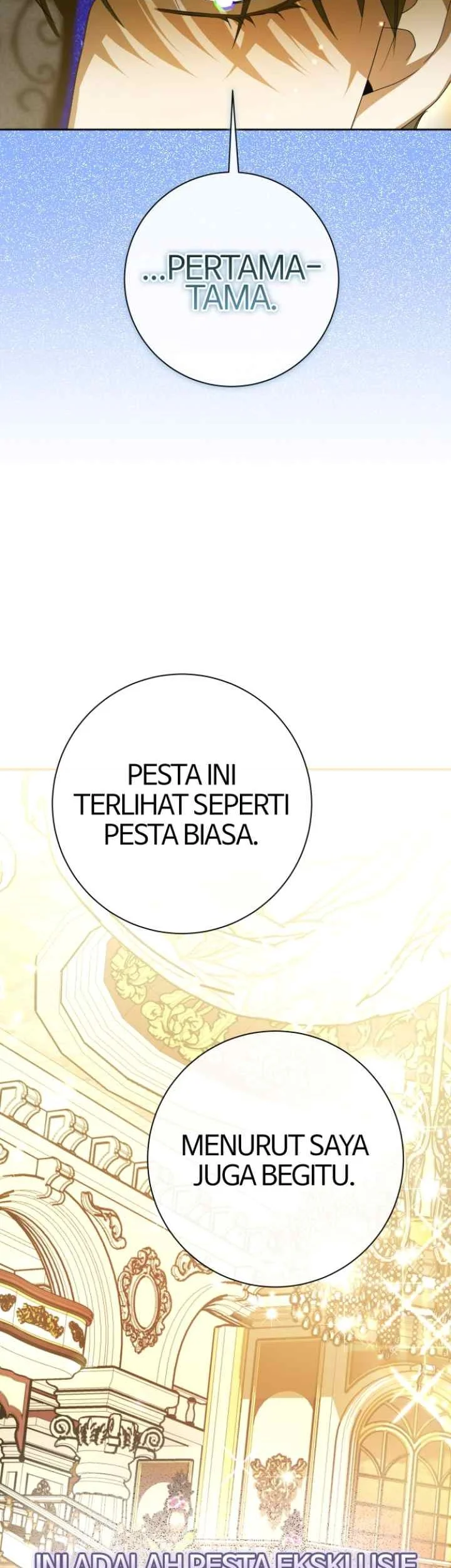 Your Throne Chapter 204 Gambar 7