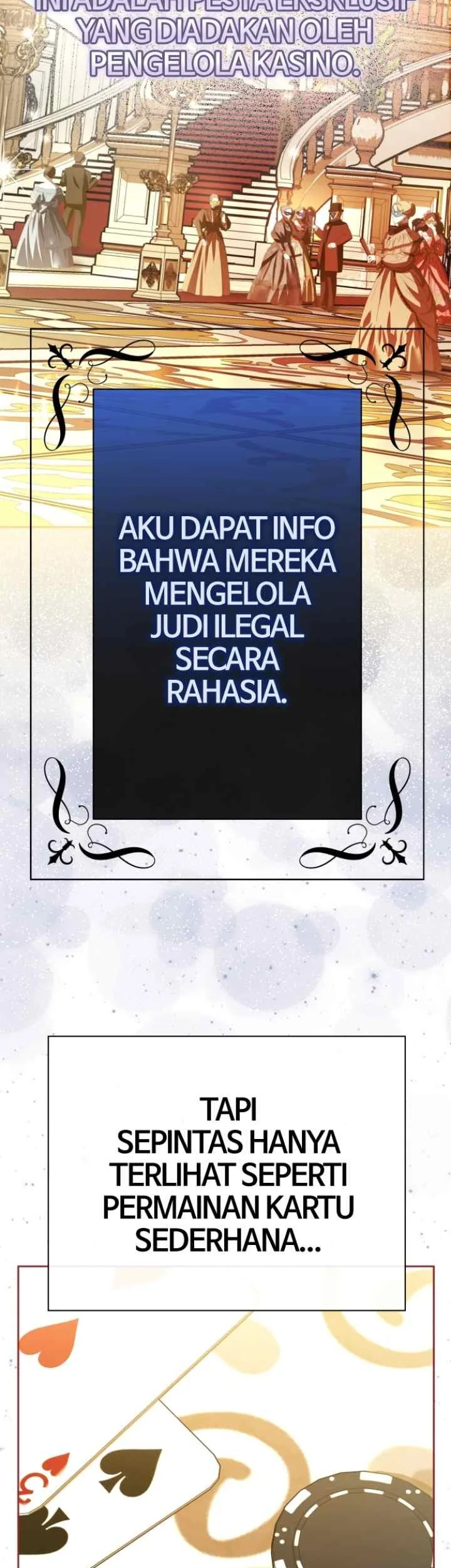 Your Throne Chapter 204 Gambar 8