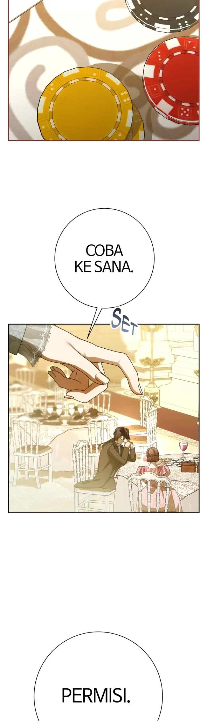 Your Throne Chapter 204 Gambar 9
