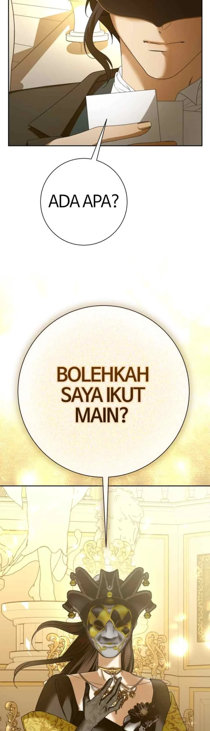 Your Throne Chapter 204 Gambar 11