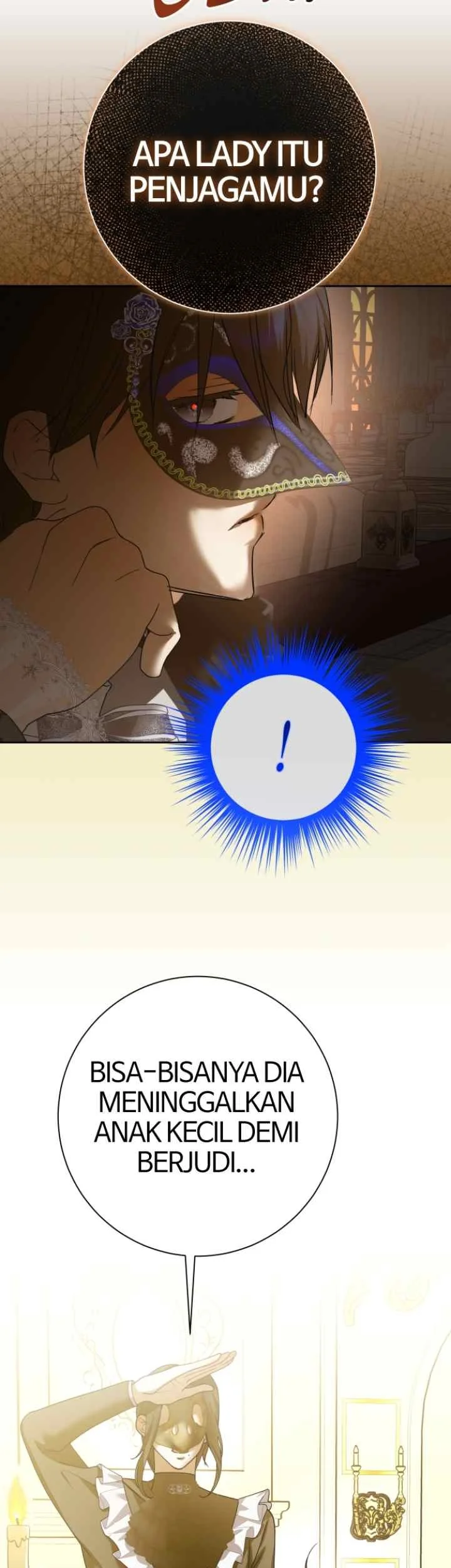 Your Throne Chapter 204 Gambar 16