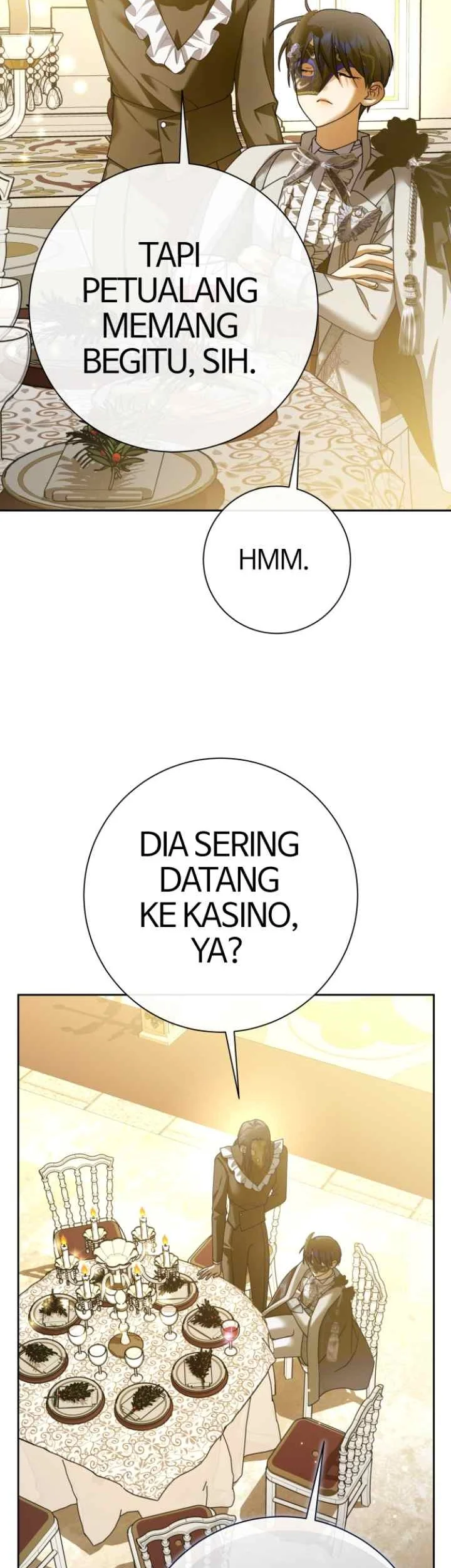 Your Throne Chapter 204 Gambar 17