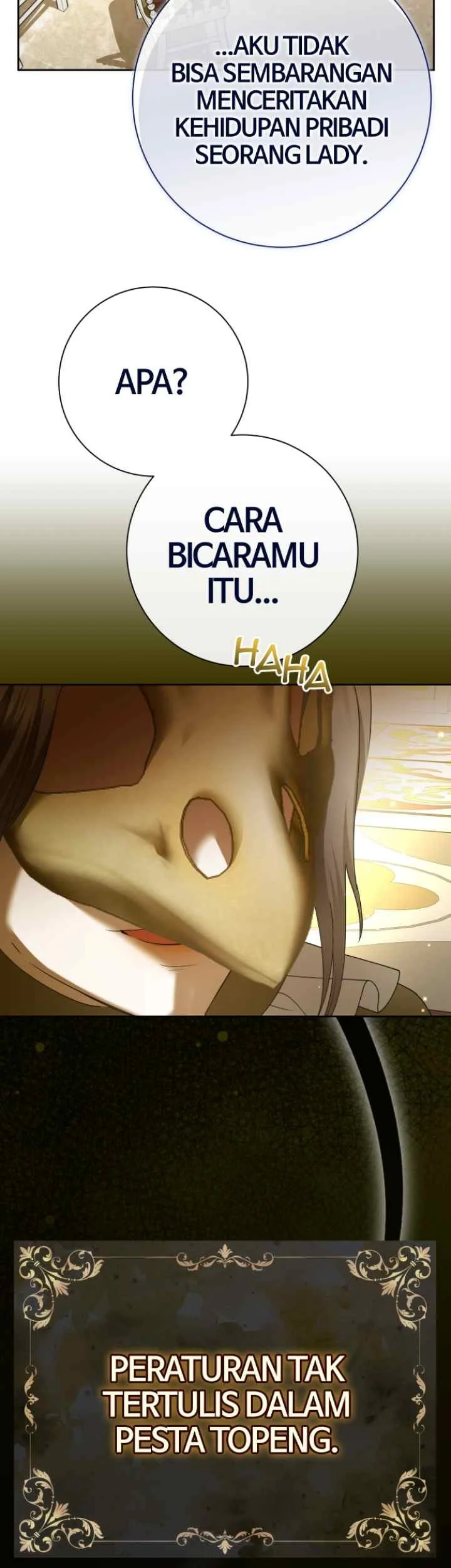 Your Throne Chapter 204 Gambar 18