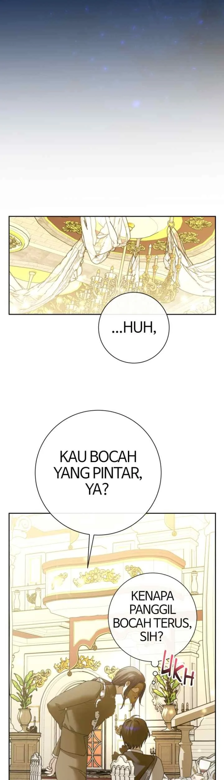 Your Throne Chapter 204 Gambar 21