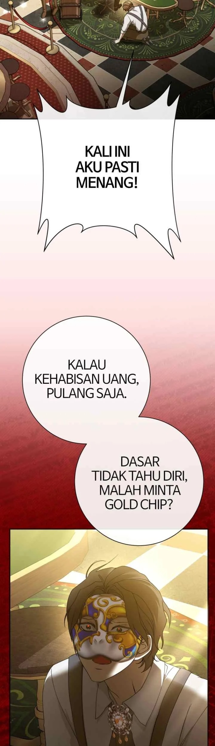 Your Throne Chapter 204 Gambar 31