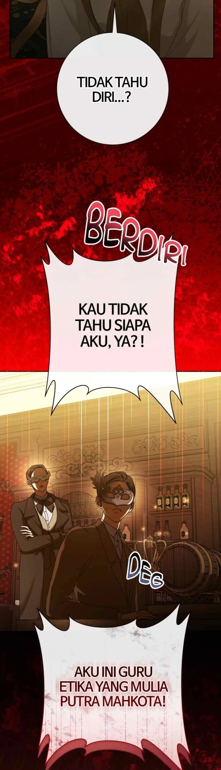 Your Throne Chapter 204 Gambar 32