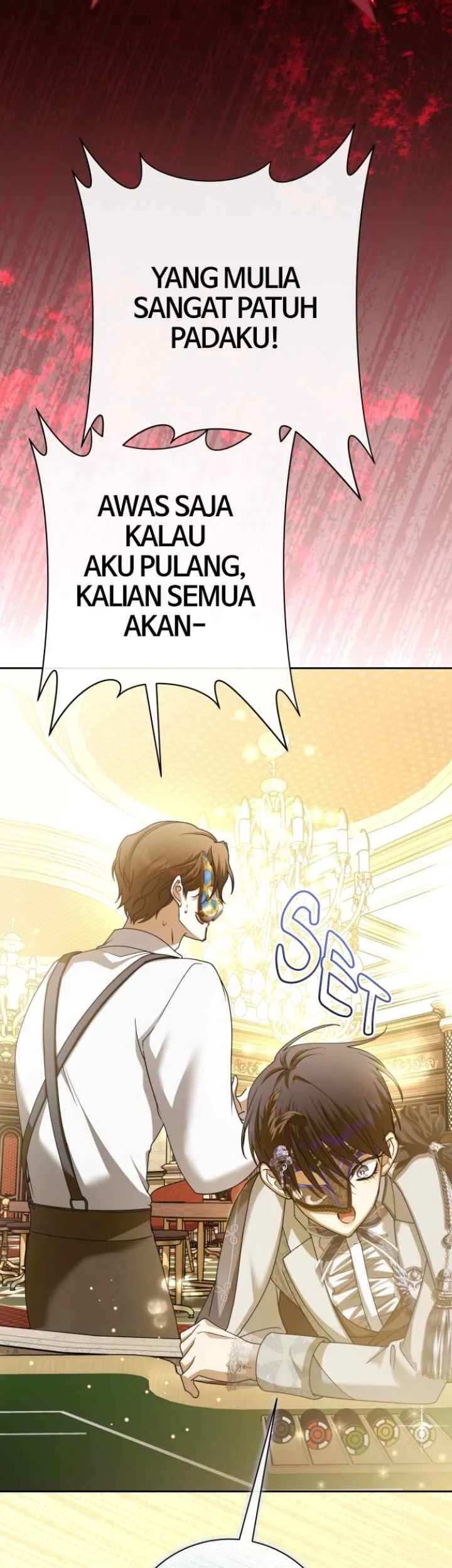 Your Throne Chapter 204 Gambar 33