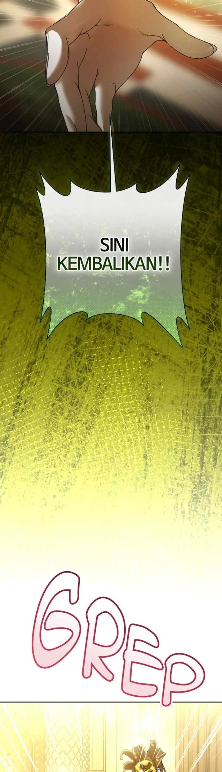 Your Throne Chapter 204 Gambar 37