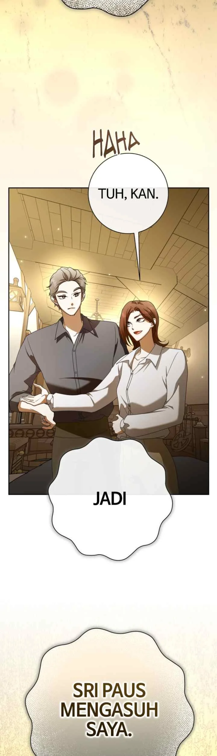 Your Throne Chapter 205 Gambar 55