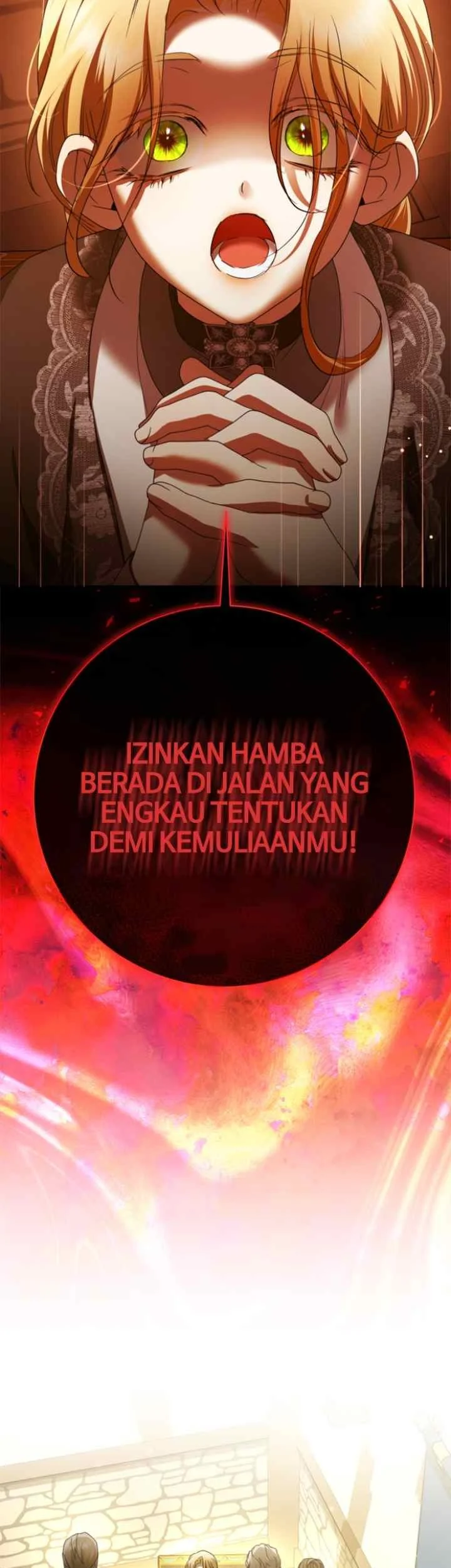 Your Throne Chapter 205 Gambar 61