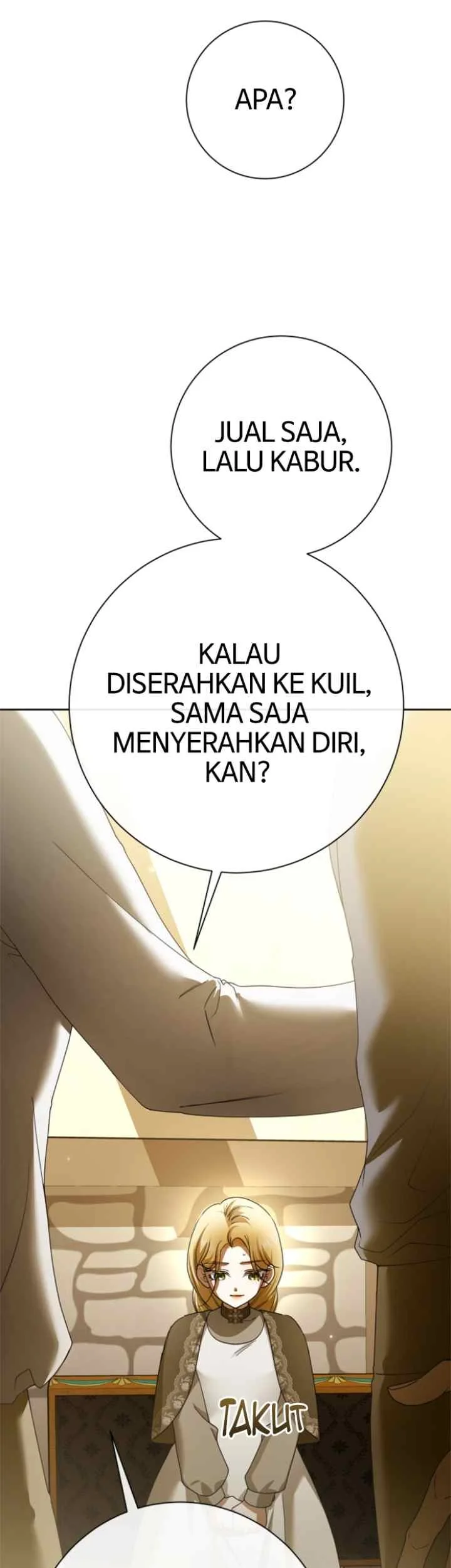 Your Throne Chapter 205 Gambar 65