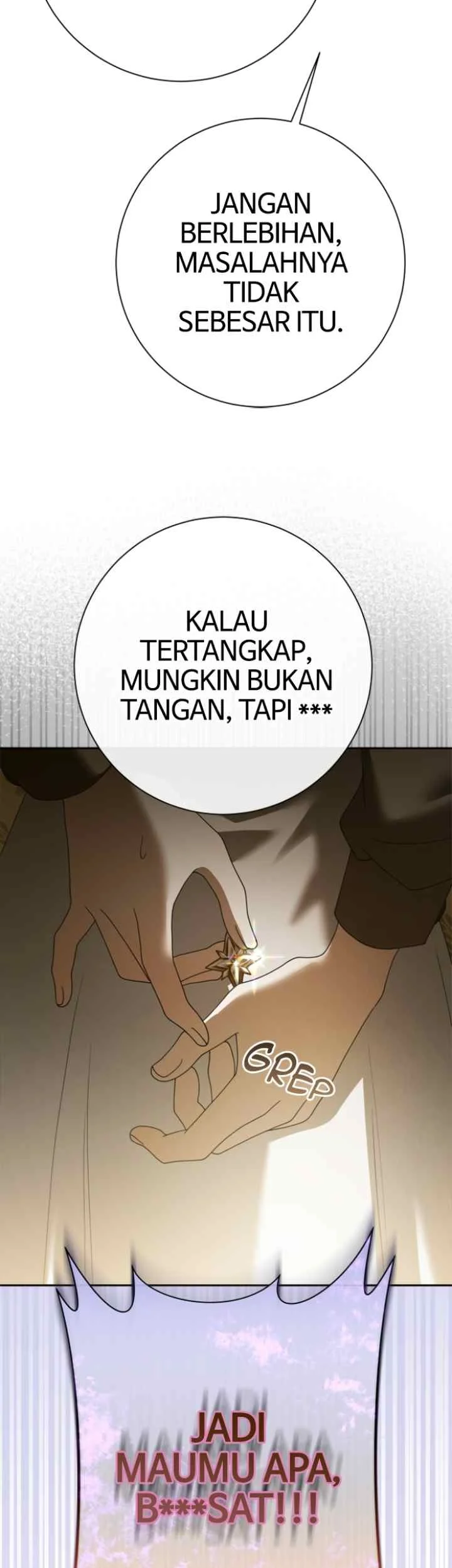 Your Throne Chapter 205 Gambar 67