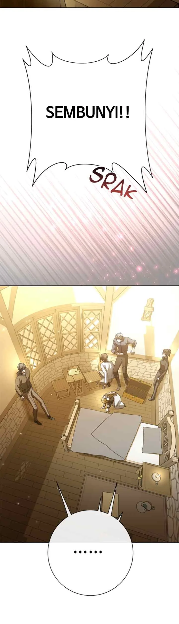 Your Throne Chapter 205 Gambar 69