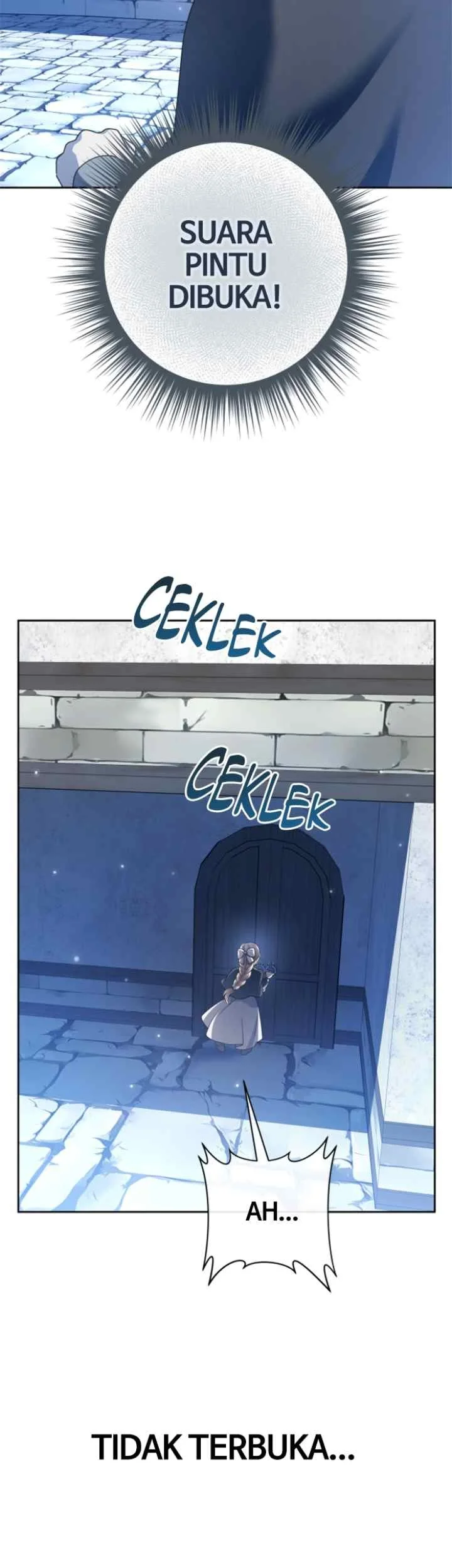 Your Throne Chapter 205 Gambar 83