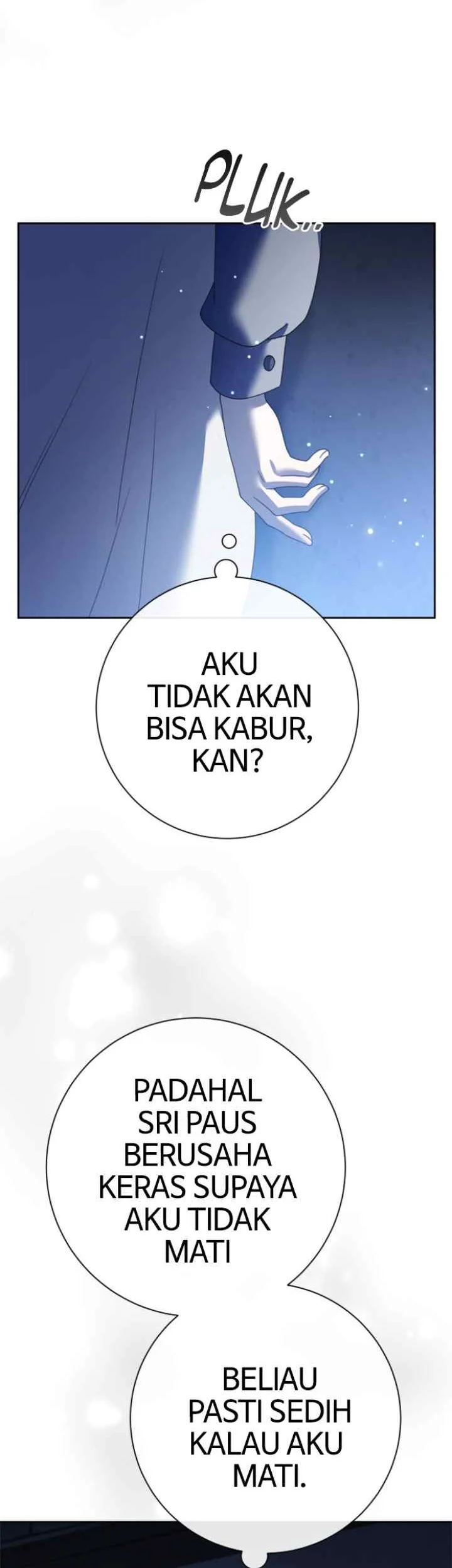 Your Throne Chapter 205 Gambar 92