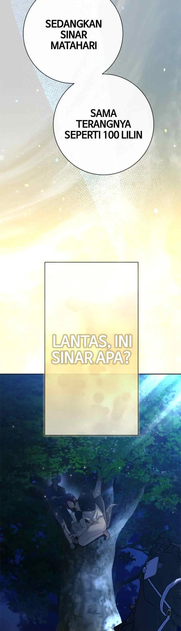 Your Throne Chapter 205 Gambar 14