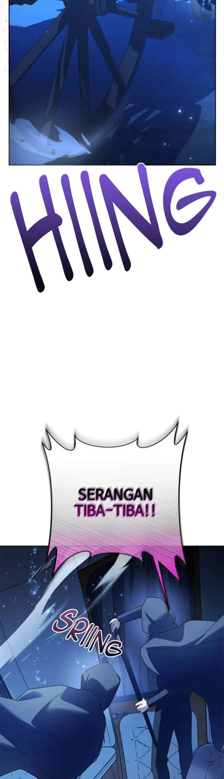 Your Throne Chapter 205 Gambar 16