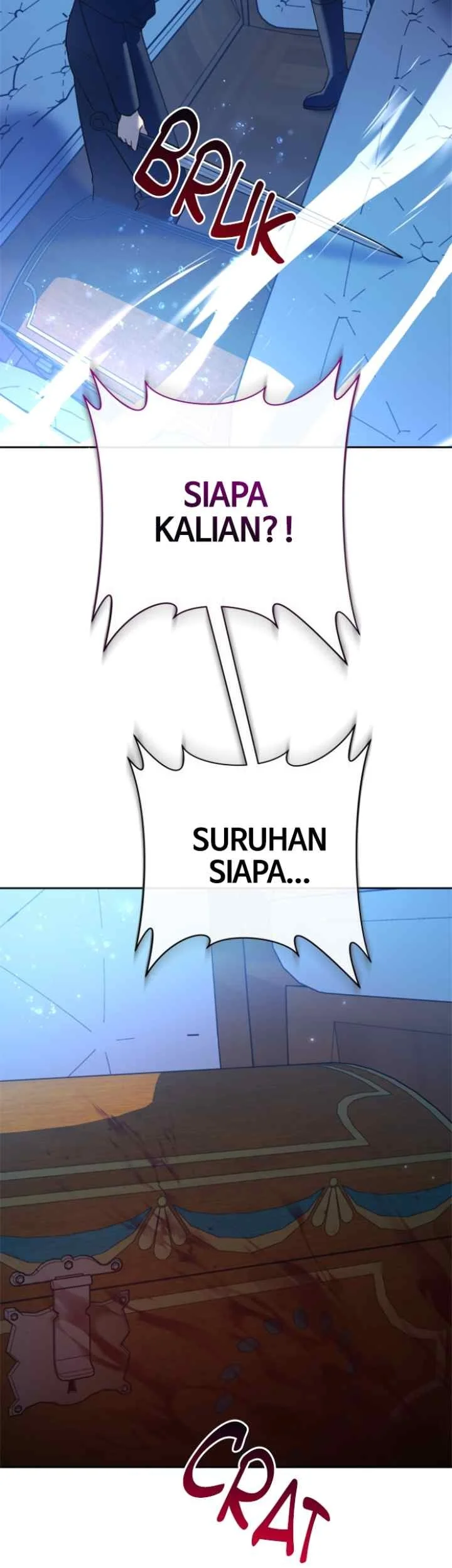 Your Throne Chapter 205 Gambar 17