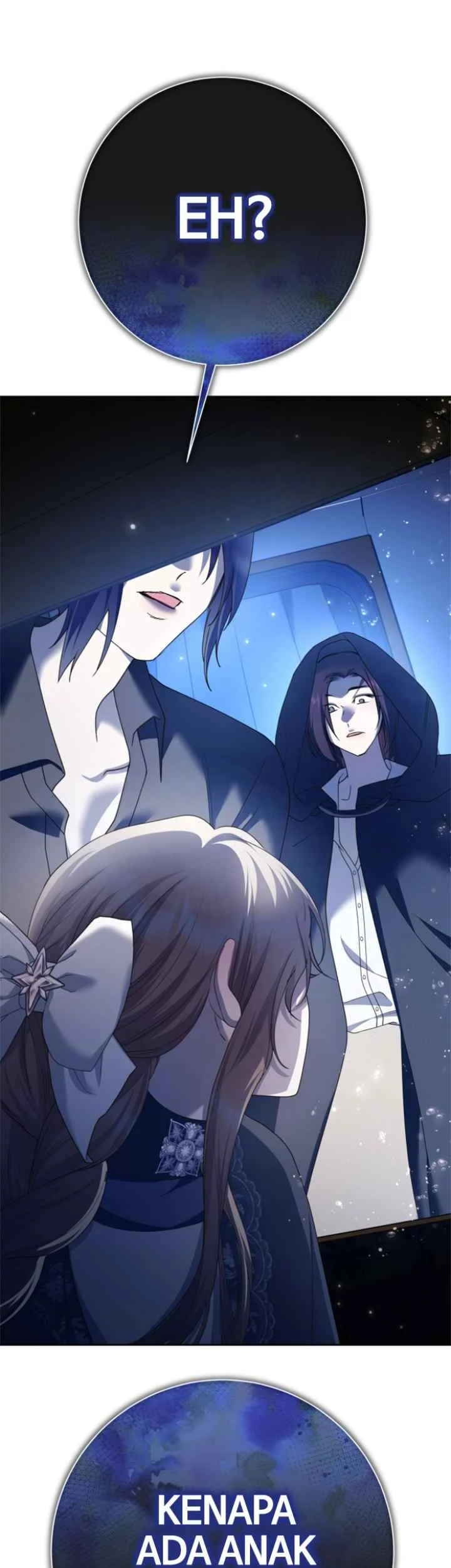 Your Throne Chapter 205 Gambar 25