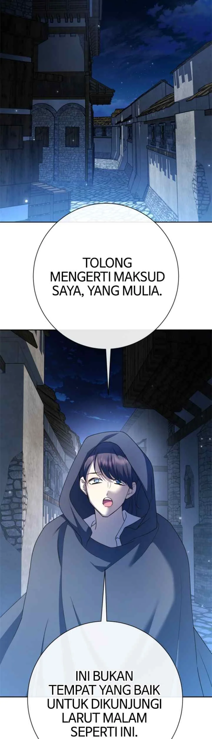 Your Throne Chapter 205 Gambar 33