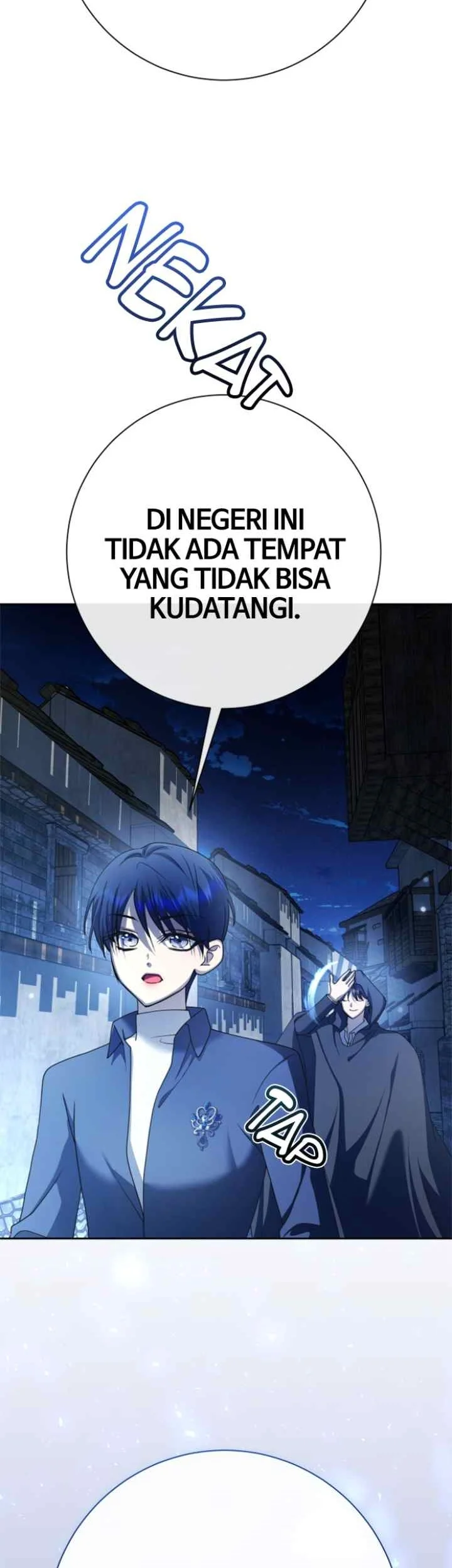 Your Throne Chapter 205 Gambar 34