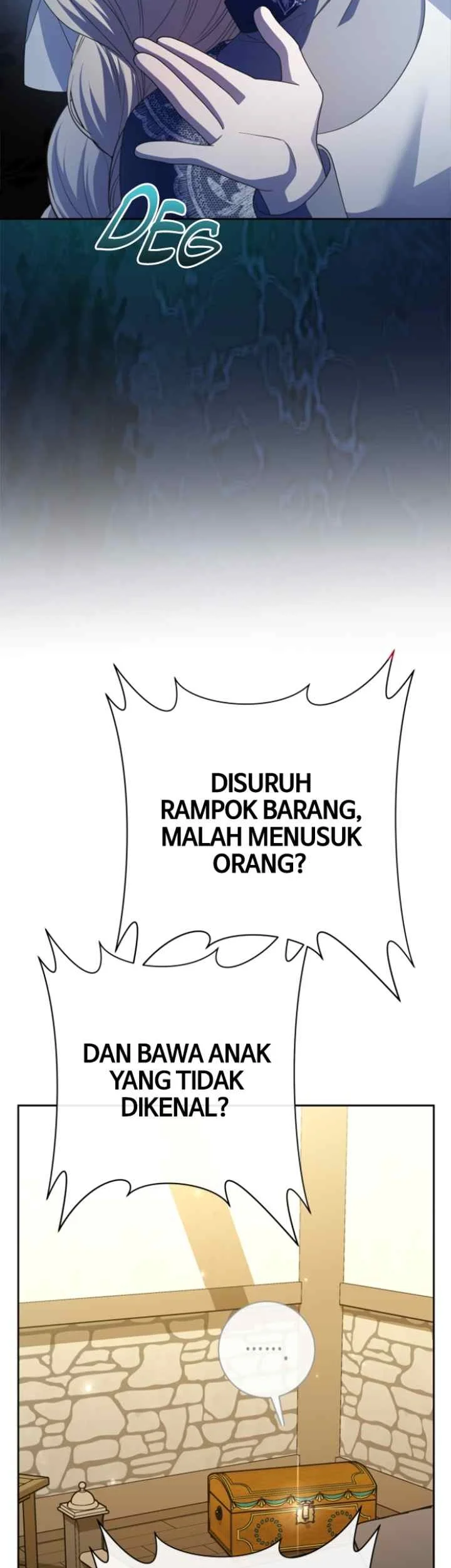Your Throne Chapter 205 Gambar 39