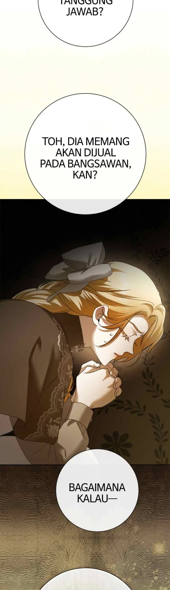 Your Throne Chapter 205 Gambar 43
