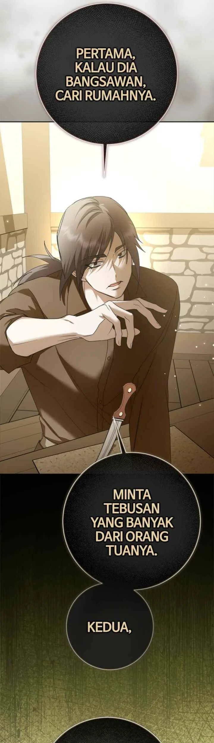Your Throne Chapter 205 Gambar 47