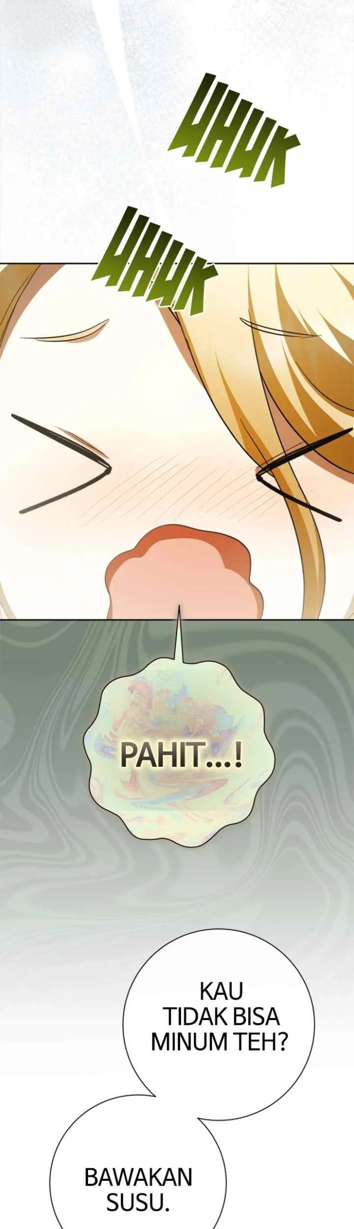 Your Throne Chapter 206 Gambar 37