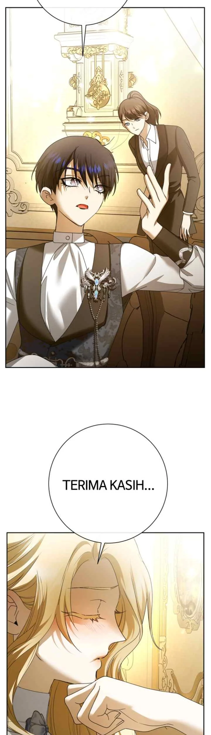Your Throne Chapter 206 Gambar 38