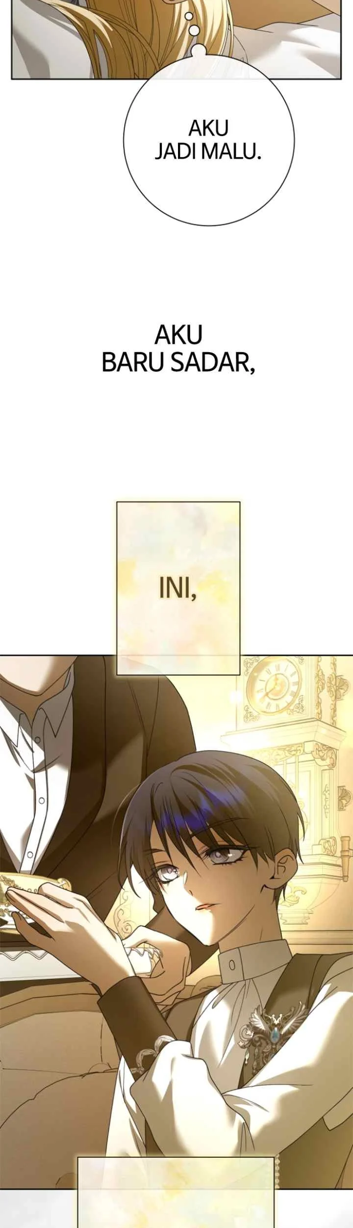 Your Throne Chapter 206 Gambar 39