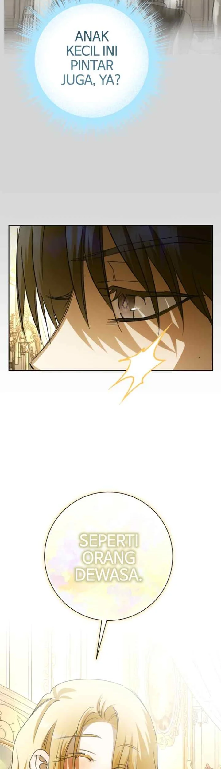 Your Throne Chapter 206 Gambar 46