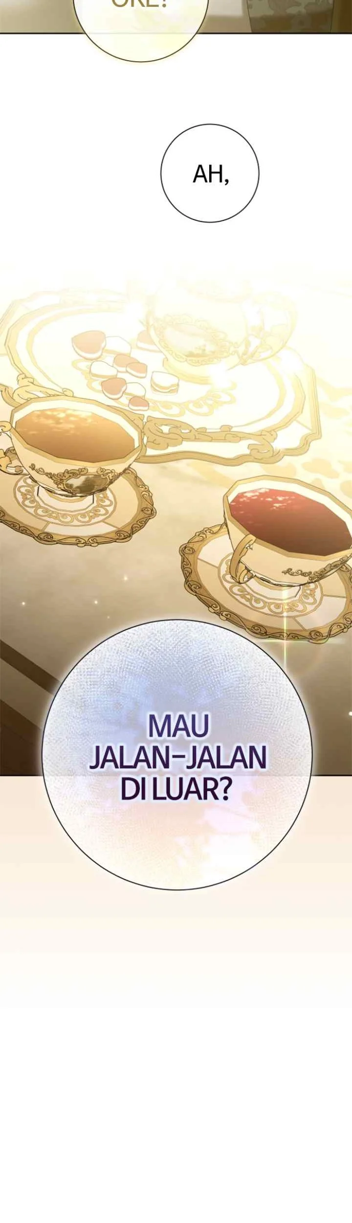 Your Throne Chapter 206 Gambar 50