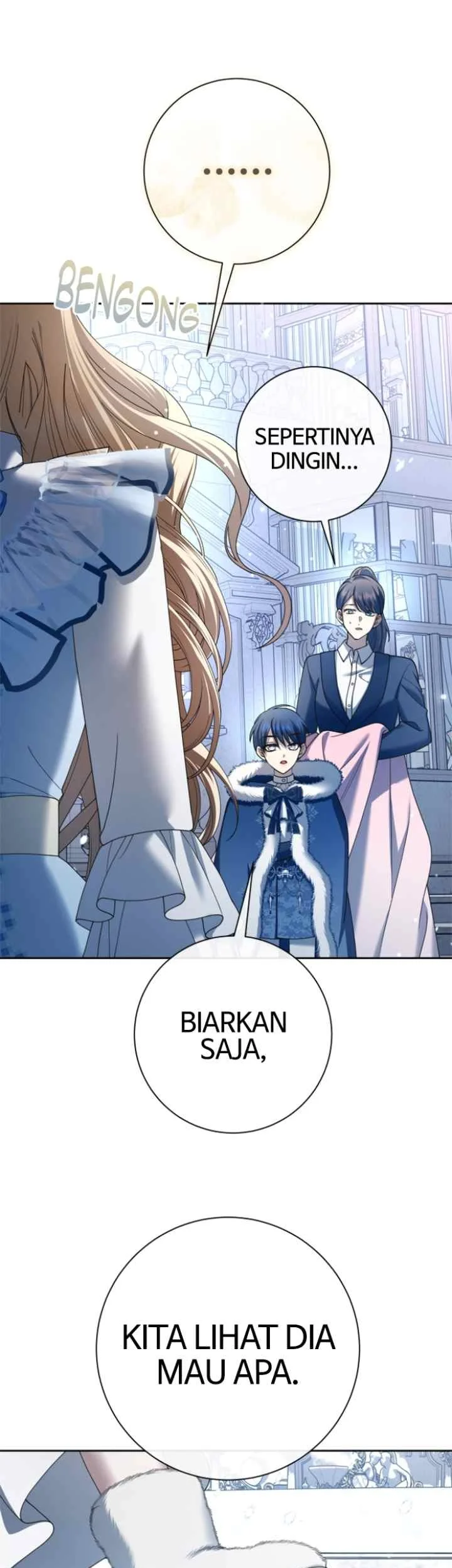 Your Throne Chapter 206 Gambar 53