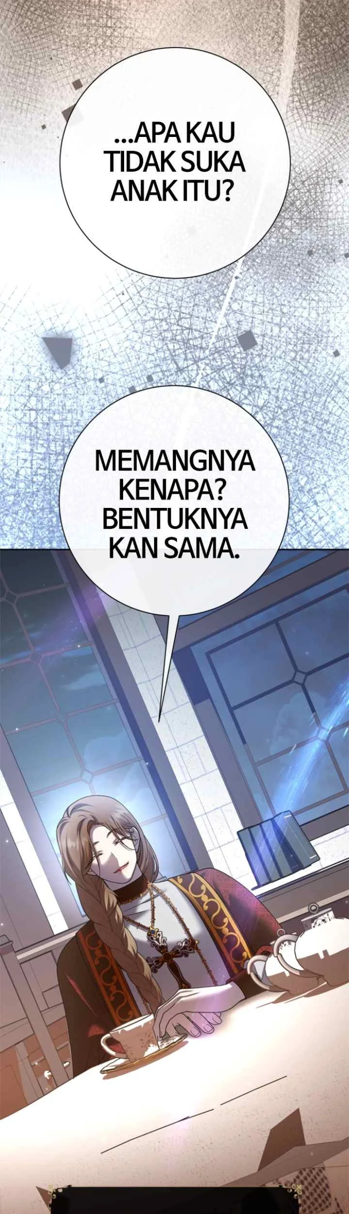 Your Throne Chapter 206 Gambar 63