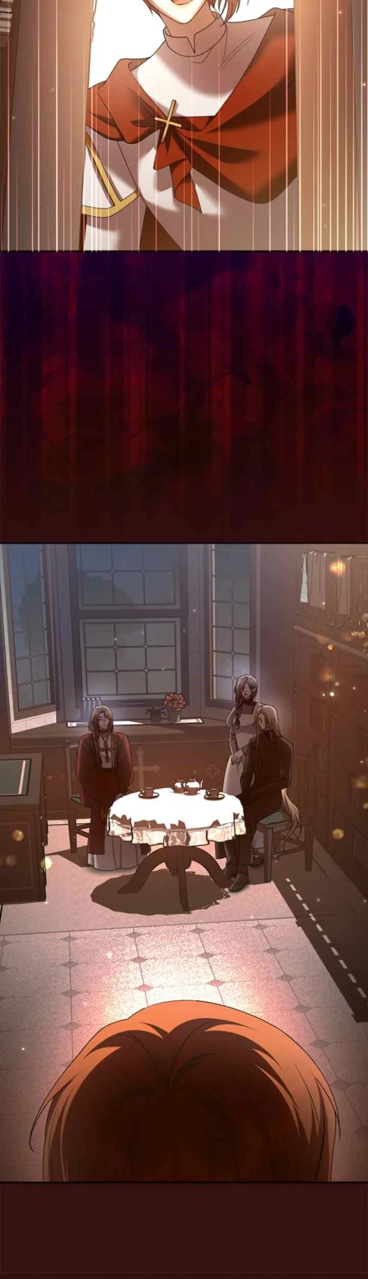Your Throne Chapter 206 Gambar 67