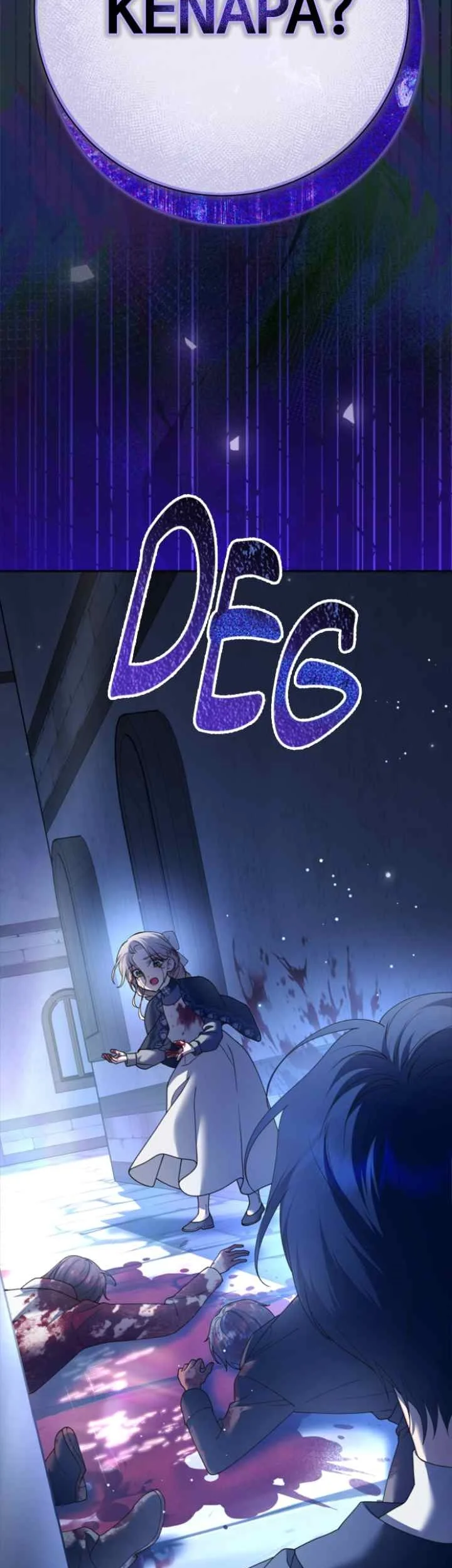 Your Throne Chapter 206 Gambar 3