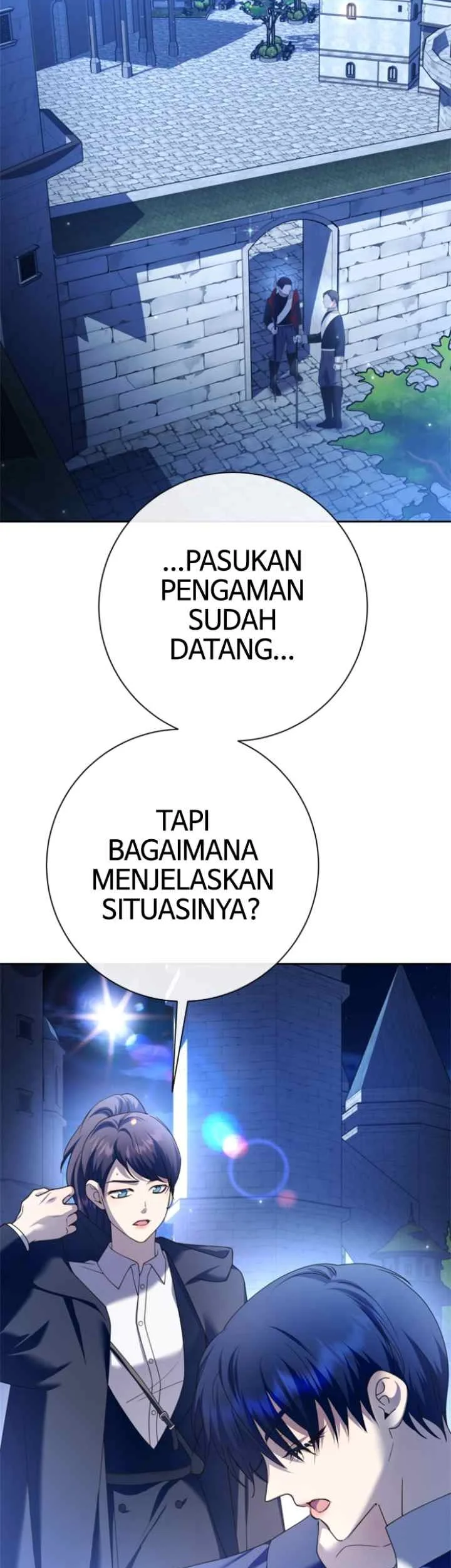 Your Throne Chapter 206 Gambar 7